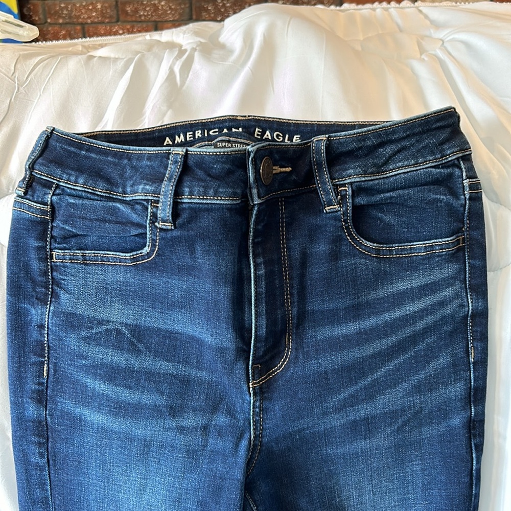 AE Hi Rise Jegging - Picture 2 of 5